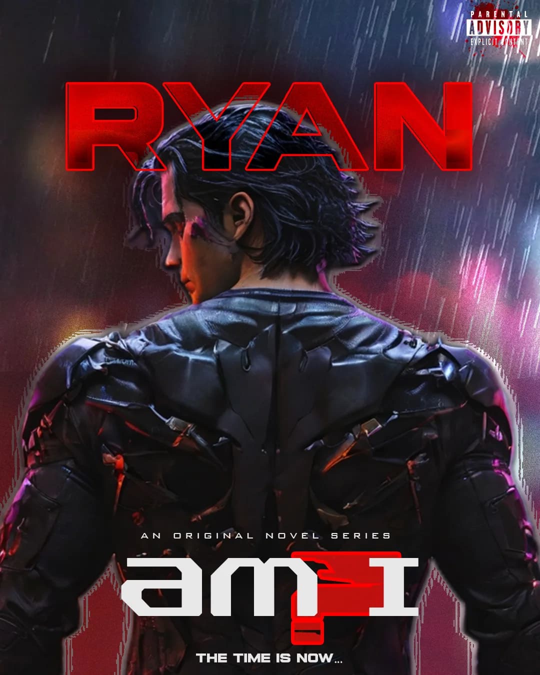 Am I? poster