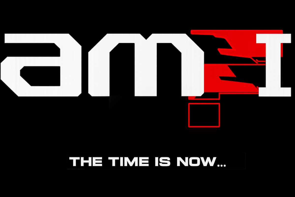 Am I?